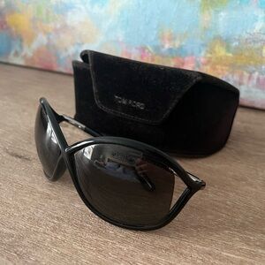 Tom Ford Black Sunglasses